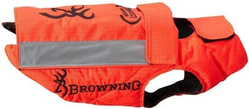 Browning Protect Hunter Hundeschutzweste orange T95