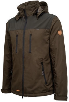 Hubertus Jagdjacke Hydro Stretch (388538) dunkeloliv