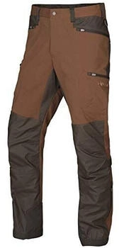 Härkila Jagdhose Ragnar braun orange