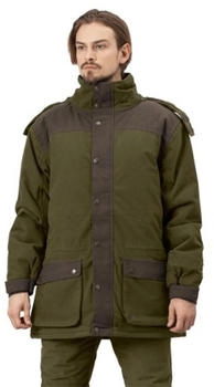 Seeland warm II Jacke pine green