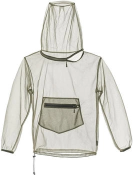 Pinewood Mosquito Cover Anorak Überwurf Jacke olivgrün