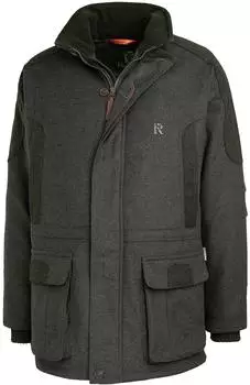 Rascher Membran-Lodenjacke Thinsulate oliv