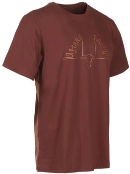 SwedTeam T-Shirt Ultra dunkelorange