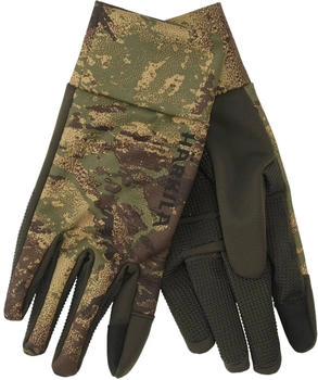 Härkila Handschuhe Deer Stalker Fleece axis msp forest green