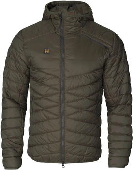 Härkila Jagdjacke Logmar Insulated Packable willow green