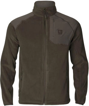 Härkila Fleecejacke Venjan 2.0 shadow brown