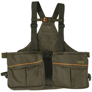 Hart XHP NAVIGATOR Weste grün