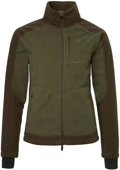Chevalier Damen Fleecejacke Tarju WB Stehkragen