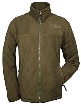 Hubertus Fleecejacke oliv