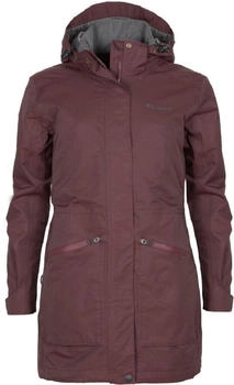 Pinewood Damen Parka earth plum 3181