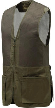 Beretta Jagdweste Tredi braun bark