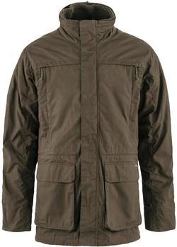 Fj&auml;llr&auml;ven Barents Hydratic dark olive