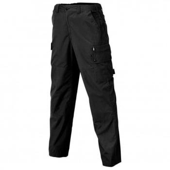 Pinewood Trekkinghose schwarz C70