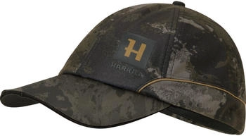 Härkila Jagdkappe Noctyx Light AXIS MSP schwarz