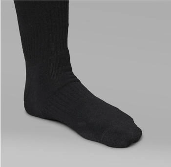 Seeland 3er-Pack Socke Moor schwarz