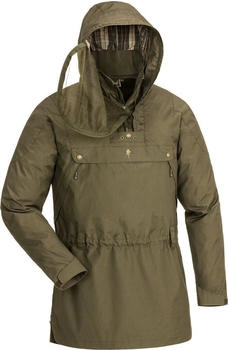 Pinewood Tikaani TC-Stretch Anorak h olive