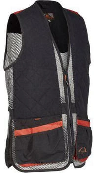SwedTeam Ultra Shooting Vest schwarz
