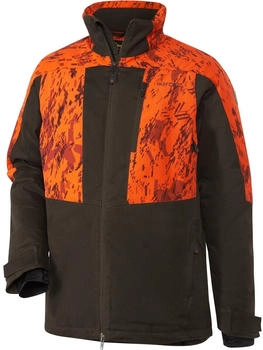 Parforce Drückjagd-Funktionsjacke Oliv Signaltarn