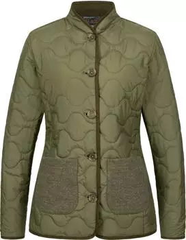 Blaser Active Outfits Leonie Casual Jacke dunkeloliv