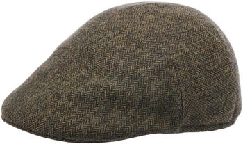 Parforce Traditional Hunting Schiebermütze Fischgrat
