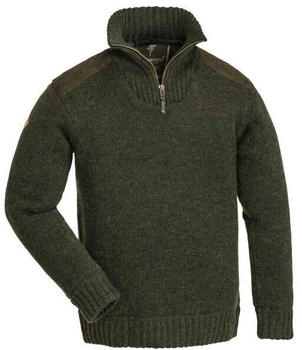Pinewood Kid's Hurricane Sweater Wollpullover oliv dunkelgrün