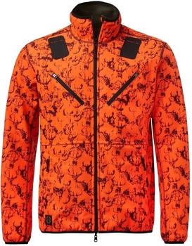 Chevalier Mist Wendbare Windjacke orange