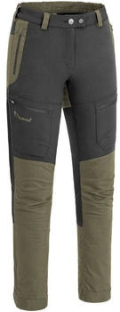 Pinewood Hose Finnveden Hybrid mid green anthrazit