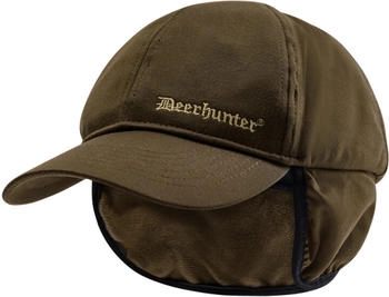 Deerhunter Cap Excape Winter (6607) art green