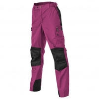 Pinewood 7-99850527228, Pinewood Lappland Kids Trouser Fuchsia/Black 128