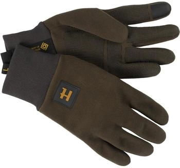 Härkila Forest Hunter WSP Handschuhe hunting green shadow braun