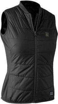 Deerhunter Heat Inner Waistcoat Kunstfaserweste schwarz