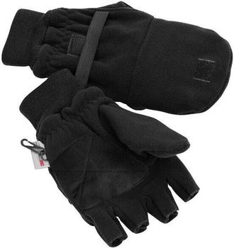 Pinewood Fishing Hunt Handschuhe schwarz