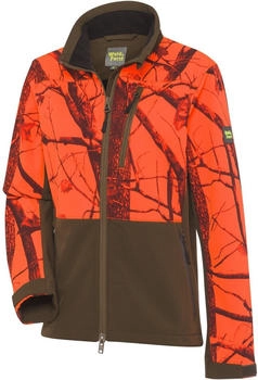 Wald & Forst Damen Softshelljacke Robur Stehkragen