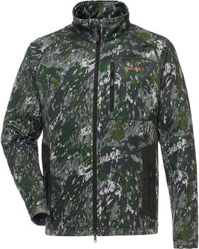 Parforce Fleecejacke Sphere ohne Kapuze