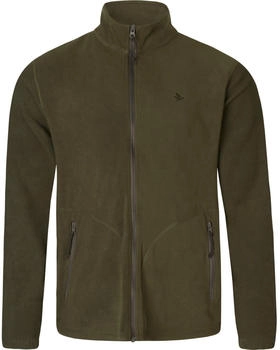 Seeland Fleecejacke Benjamin pine green