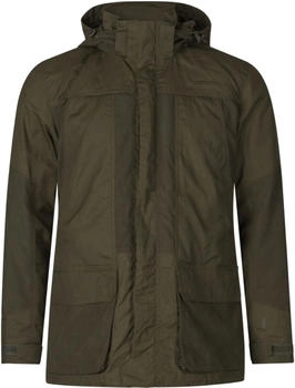 Seeland Key-Point Elements Jacke pine green dark brown
