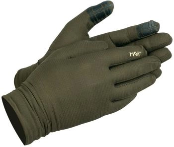 Hart Handschuhe Ural-GC Cover UL grün