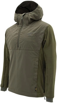 Carinthia G-Loft Ultra Hoody olivgrün