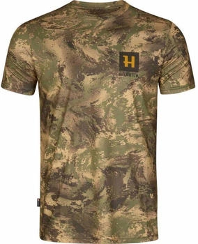 Härkila Camouflage T-Shirt AXIS MSP Forest