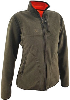 Deerhunter Wendefleecejacke Heidi Stehkragen