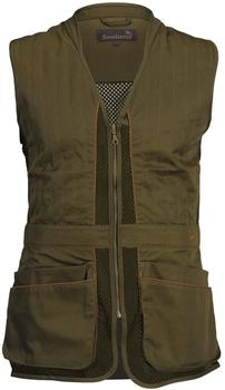 Seeland Skeet II Weste duffel green