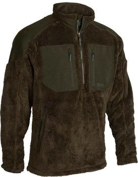 Northern Hunting Hjort Fleecepullover oliv