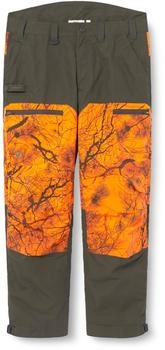 Fj&auml;llr&auml;ven Drev Hybrid Hose deep forest orange multi camo