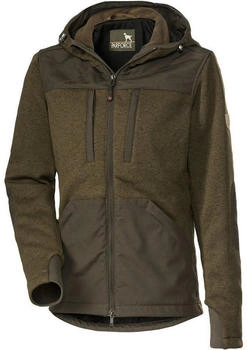 Parforce Damen Hoodie-Pirschjacke oliv