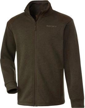 Parforce Jagd-Strickfleecejacke Eifel ohne Kapuze