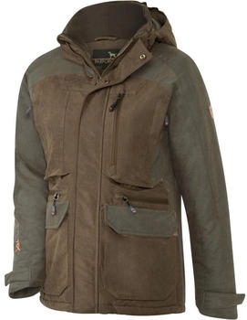 Parforce Damen Winter-Ansitzparka Evo Huntex oliv