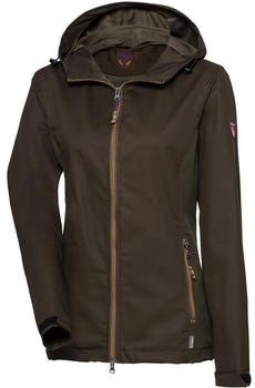 Hubertus Jacke Hydro Stretch oliv grün