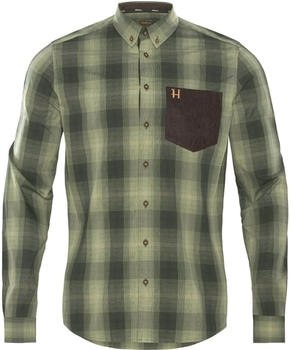 Härkila Akkan Hemd willow green