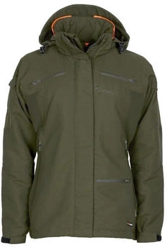 Pinewood Hunter Pro Xtreme 2.0 Jacke Damen (3890) moosgrün