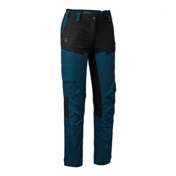 Deerhunter Lady Ann Trousers (3733) blau